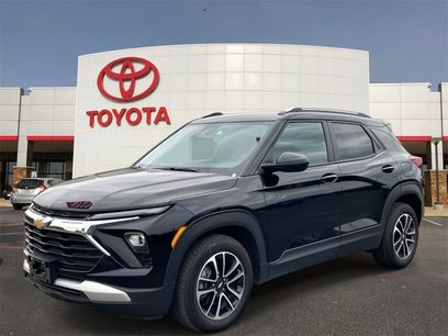 Used 2024 Chevrolet TrailBlazer LT w/ Driver Confidence Package