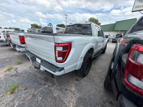 Used 2023 Ford F150 Raptor w/ Raptor Carbon Fiber Package AWD/4WD image 4