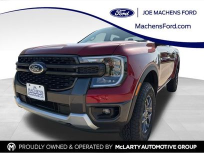 New 2026 Ford Ranger XLT w/ Trailer Tow Package