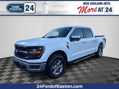 Certified 2024 Ford F150 XLT w/ Equipment Group 302A MID