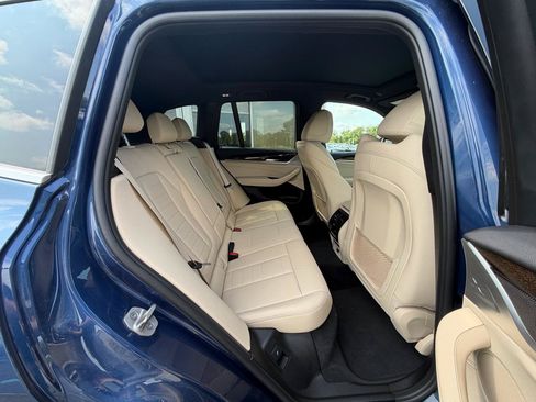 Used 2021 BMW X3 xDrive30i w/ Premium Package AWD/4WD image 27