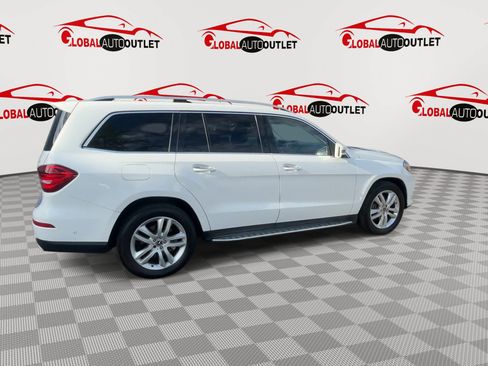 Used 2018 Mercedes-Benz GLS 450 4MATIC w/ Premium Package image 8