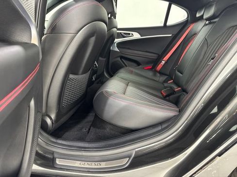 Used 2023 Genesis G70 2.0T w/ Sport Prestige Package AWD/4WD image 17