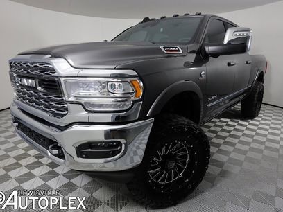 Used 2024 RAM 2500 Limited