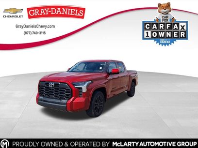 Used 2023 Toyota Tundra SR5 w/ TRD Sport Premium Package