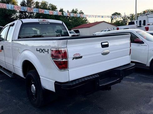Used 2014 Ford F150 XL w/ Power Equipment Group AWD/4WD image 5