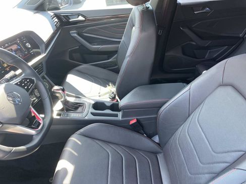 Certified 2023 Volkswagen Jetta GLI Autobahn w/ GLI Black Package FWD image 23