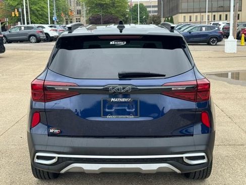 Used 2023 Kia Seltos SX AWD/4WD image 5