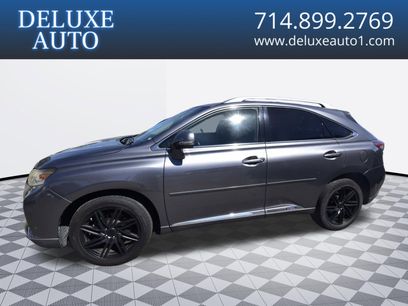 Used 2014 Lexus RX 450h AWD