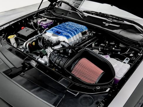 Used 2022 Dodge Challenger SRT Hellcat image 69