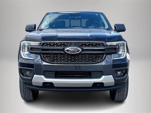New 2025 Ford Ranger XLT w/ Equipment Group 301A High image 12