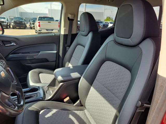Used 2019 Chevrolet Colorado Z71 AWD/4WD image 5