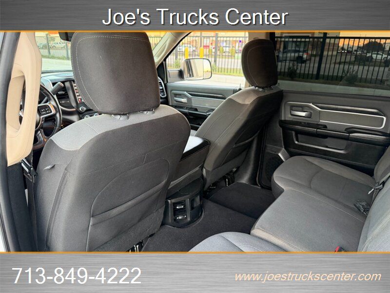 Used 2019 RAM 2500 Big Horn AWD/4WD image 29