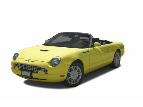 Used 2002 Ford Thunderbird image 1