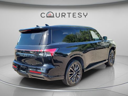 New 2027 INFINITI QX80 Autograph w/ Premium Cargo Package AWD/4WD image 3
