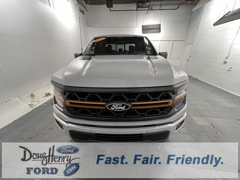 Used 2025 Ford F150 Tremor w/ Bed Utility Package image 4