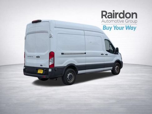 Used 2020 Ford Transit 250 148 High Roof w/ Load Area Protection Package RWD image 7