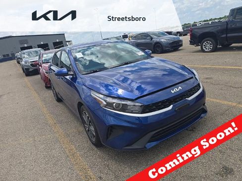 Used 2024 Kia Forte LXS FWD image 1