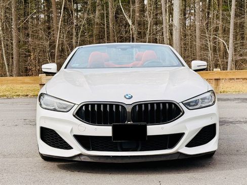 Used 2020 BMW M850i xDrive Convertible image 8
