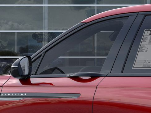 New 2026 Lincoln Nautilus Premier w/ Jet Appearance Package image 41