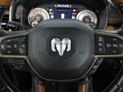 Used 2021 RAM 1500 Limited AWD/4WD image 15