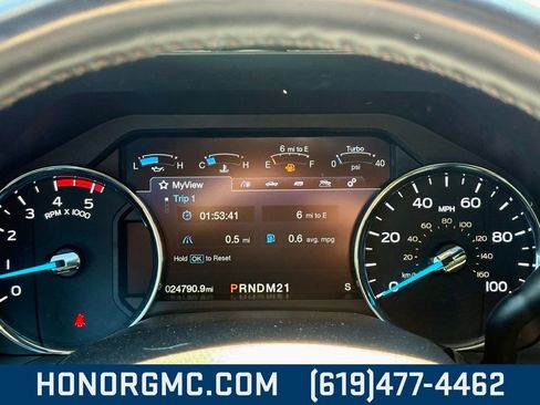 Used 2019 Ford F350 Platinum w/ Platinum Ultimate Package image 37