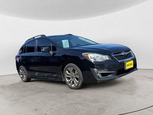 Used 2015 Subaru Impreza 2.0i Sport Premium AWD/4WD image 7