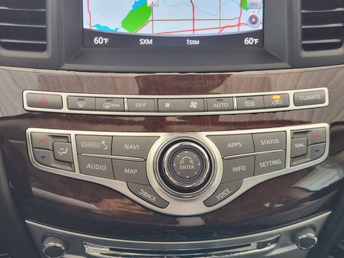 Used 2017 INFINITI QX60 FWD w/ Deluxe Technology Package image 18