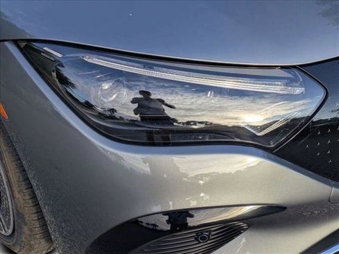 Used 2024 Mercedes-Benz EQE 350+ Sedan image 6