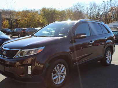 Used 2014 Kia Sorento LX