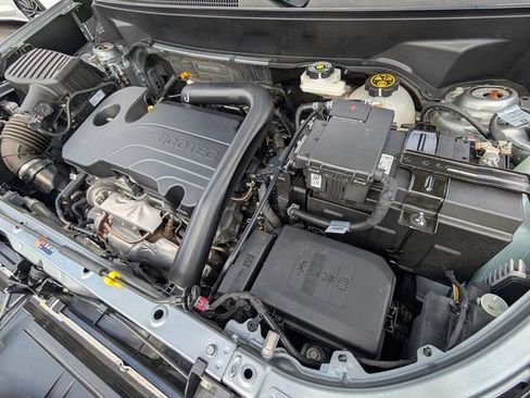 Used 2023 Chevrolet Equinox RS w/ RS Leather Package image 24