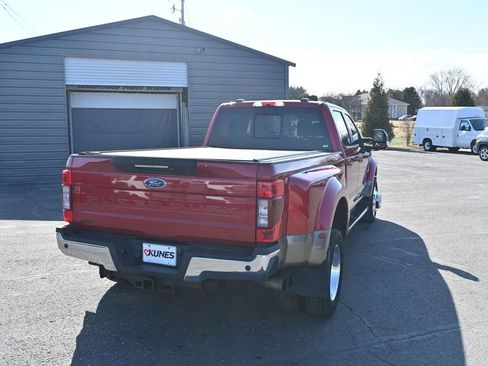 Used 2020 Ford F450 Lariat w/ Lariat Ultimate Package image 19