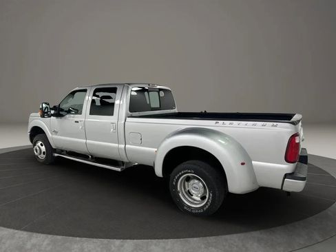 Used 2016 Ford F350 Platinum AWD/4WD image 3