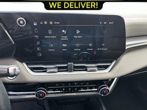 Used 2025 Chevrolet Equinox LT w/ Convenience Package II AWD/4WD image 11