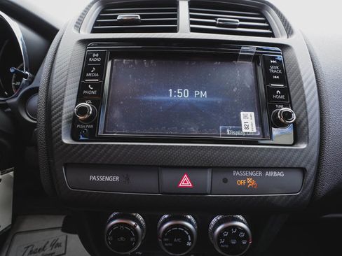 New 2025 Mitsubishi Outlander Sport ES image 18