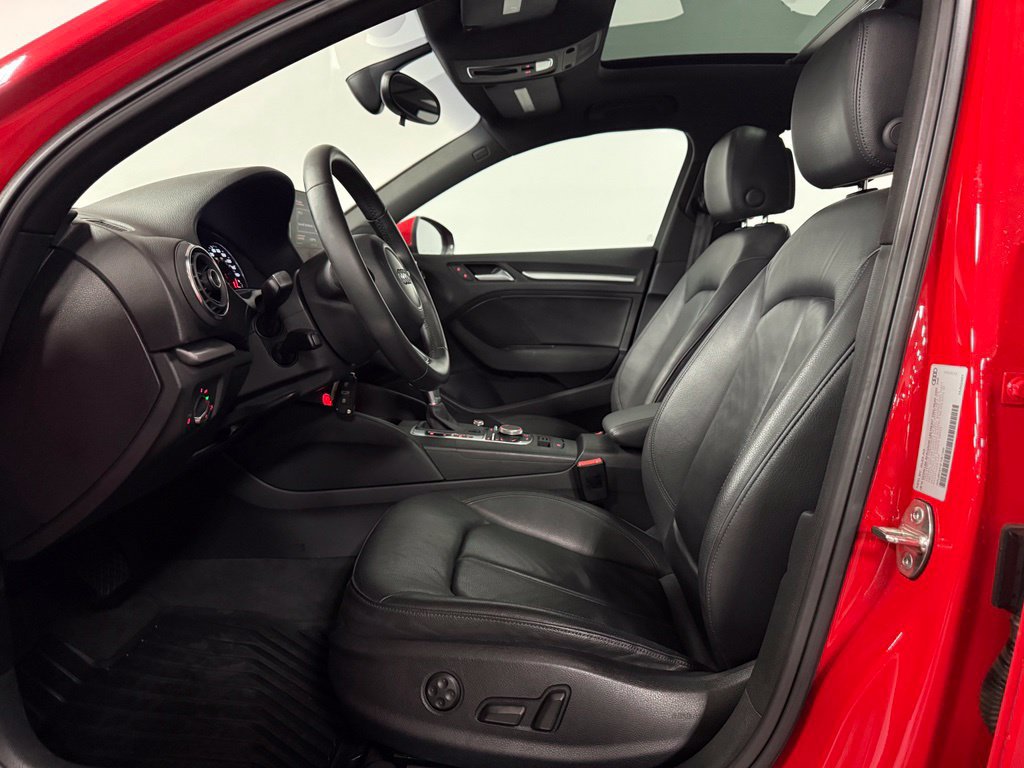 Used 2015 Audi A3 2.0T Premium AWD/4WD image 9