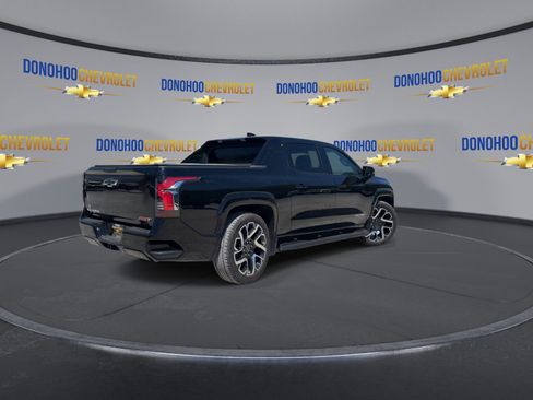 Used 2024 Chevrolet Silverado EV RST image 11