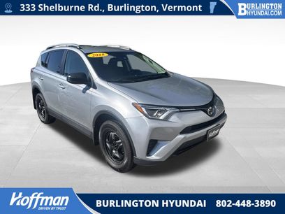 Used 2018 Toyota RAV4 LE