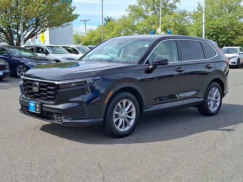 Used 2024 Honda CR-V EX image 3