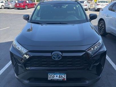 Used 2019 Toyota RAV4 LE