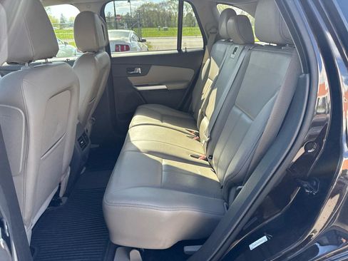 Used 2013 Ford Edge SEL AWD/4WD image 13