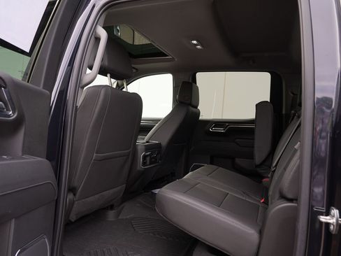 Certified 2023 Chevrolet Silverado 1500 LTZ w/ LTZ Premium Package AWD/4WD image 19