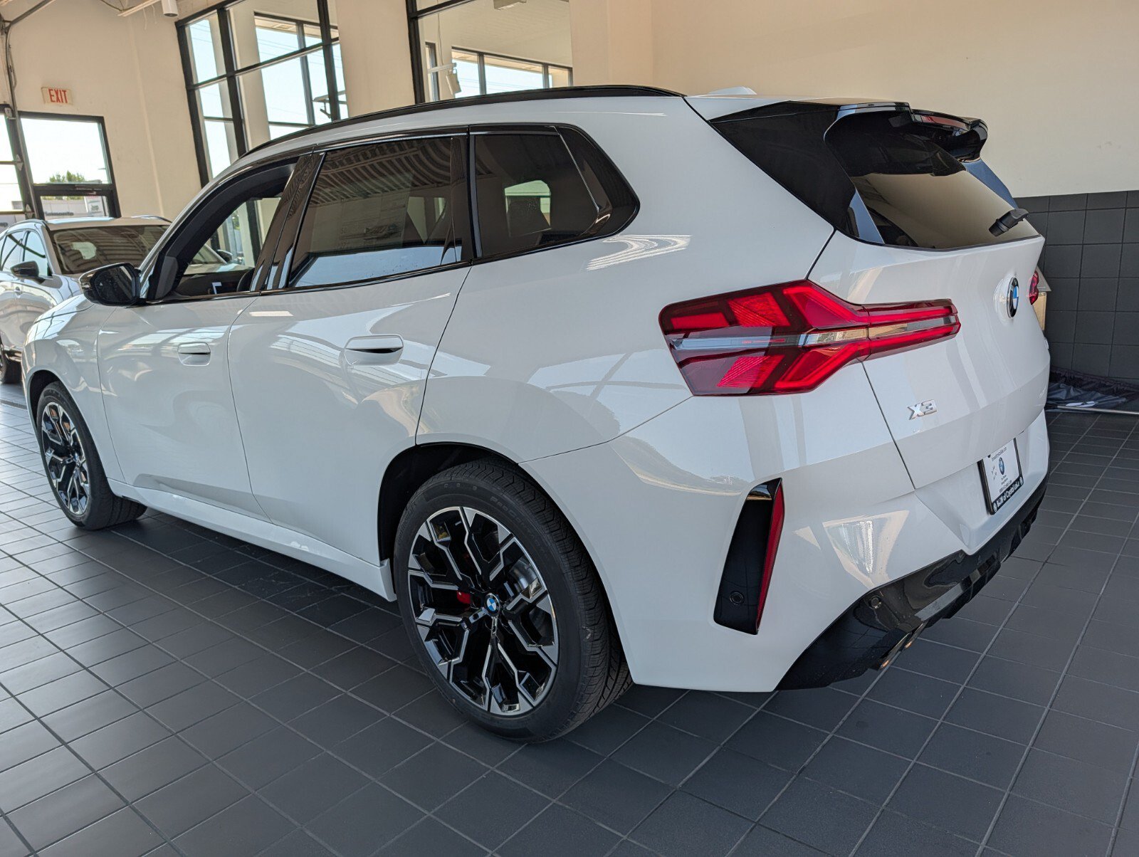 New 2026 BMW X3 M50 w/ Premium Package AWD/4WD image 6