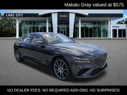 Used 2023 Genesis G70 2.0T