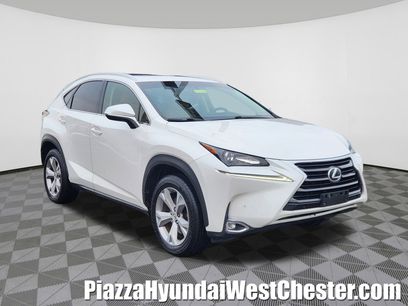 Used 2017 Lexus NX 200t AWD