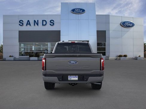 New 2026 Ford F150 Lariat AWD/4WD image 5