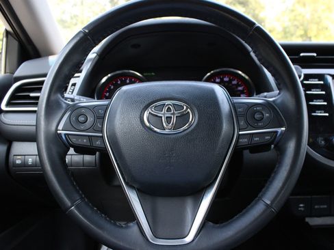 Used 2018 Toyota Camry XSE w/ Protection Package (Q2) FWD image 32