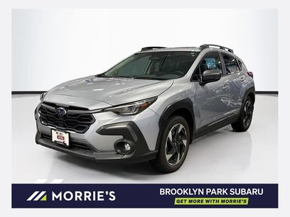 Used 2024 Subaru Crosstrek 2.5i Limited w/ Popular Package #4A