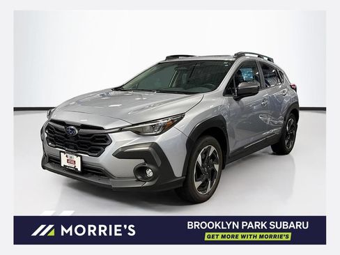 Used 2024 Subaru Crosstrek 2.5i Limited w/ Popular Package #4A AWD/4WD image 1