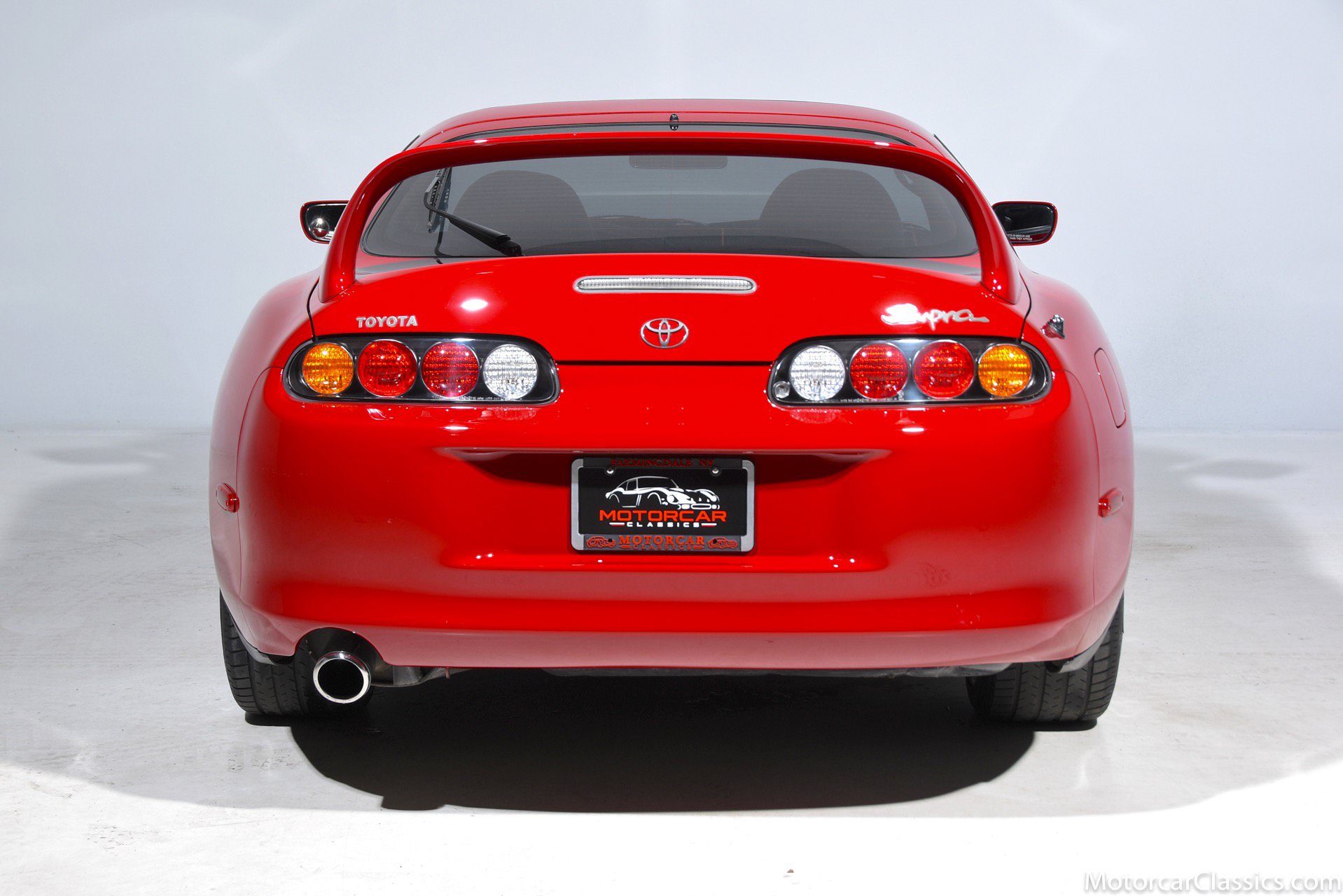 Used 1994 Toyota Supra Turbo RWD image 6